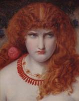 Anthony Frederick Augustus Sandys - Helen of Troy